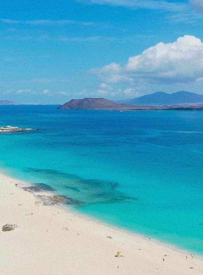 Gisher Corralejo Luaran gambar