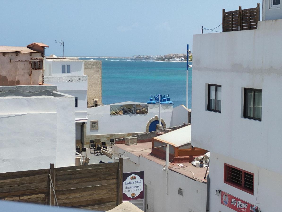 Gisher Corralejo Luaran gambar