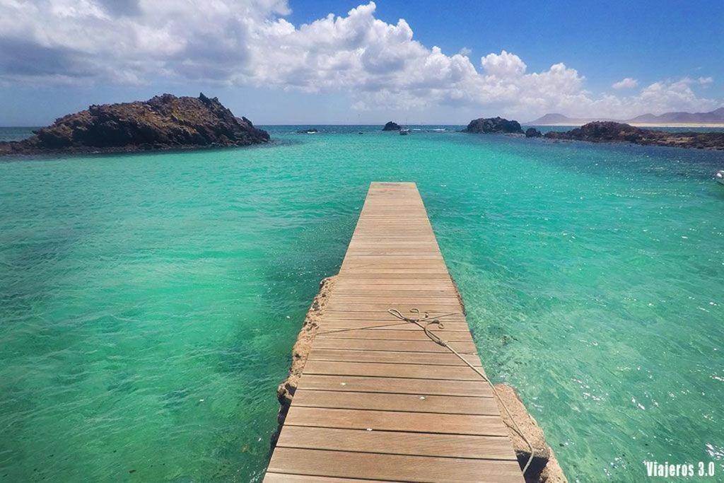 Gisher Corralejo Luaran gambar