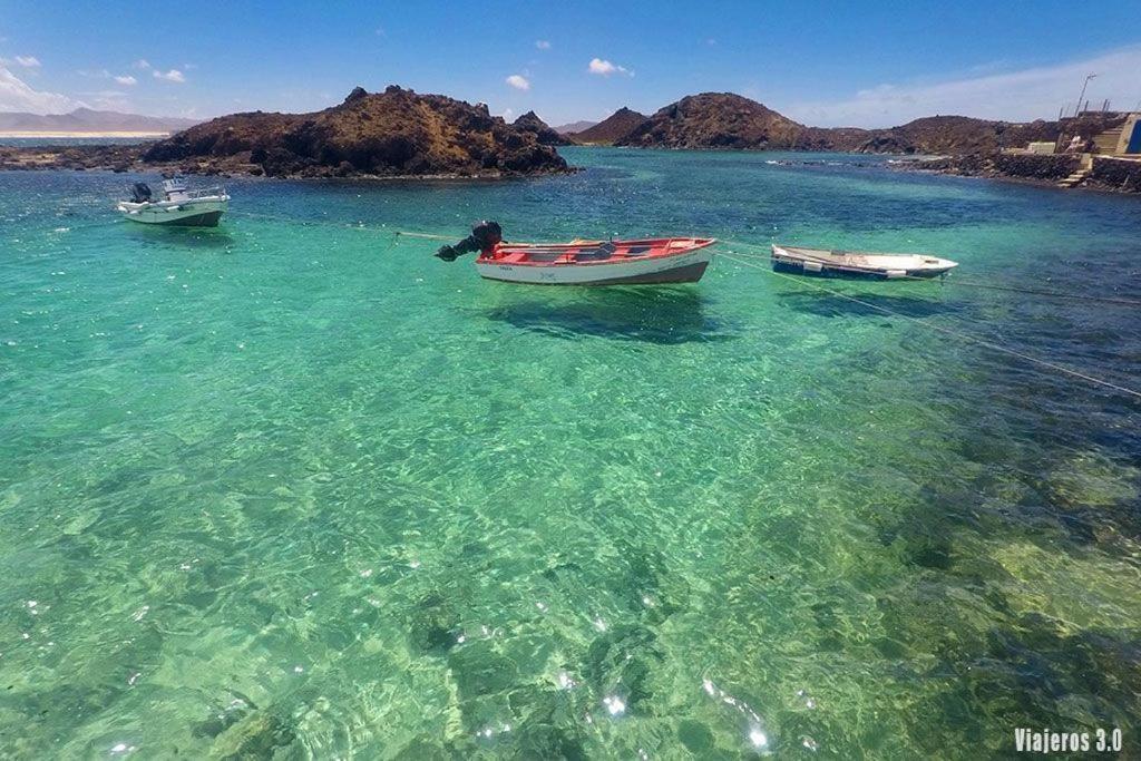 Gisher Corralejo Luaran gambar