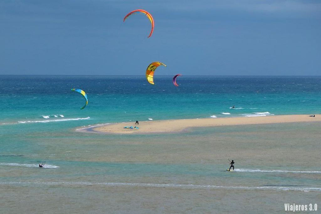 Gisher Corralejo Luaran gambar