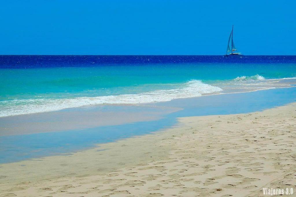 Gisher Corralejo Luaran gambar