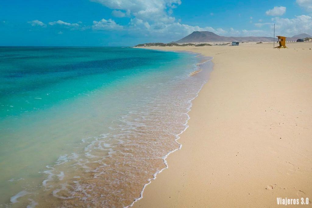 Gisher Corralejo Luaran gambar