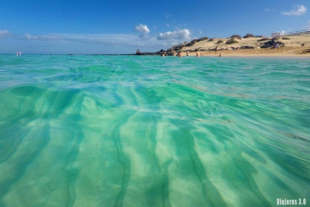 Gisher Corralejo Luaran gambar