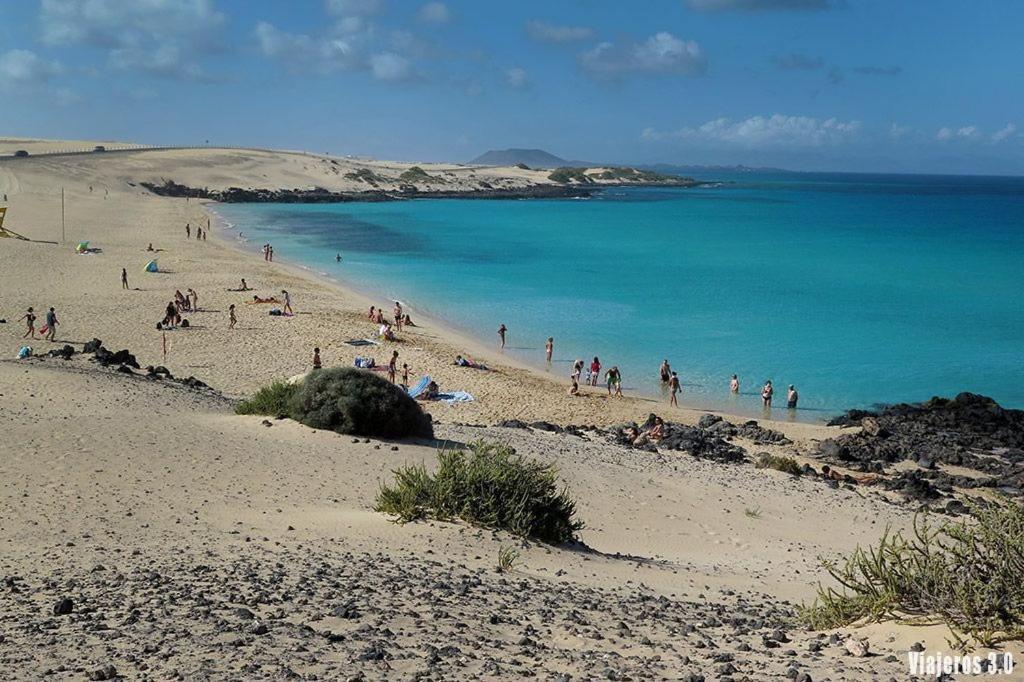 Gisher Corralejo Luaran gambar
